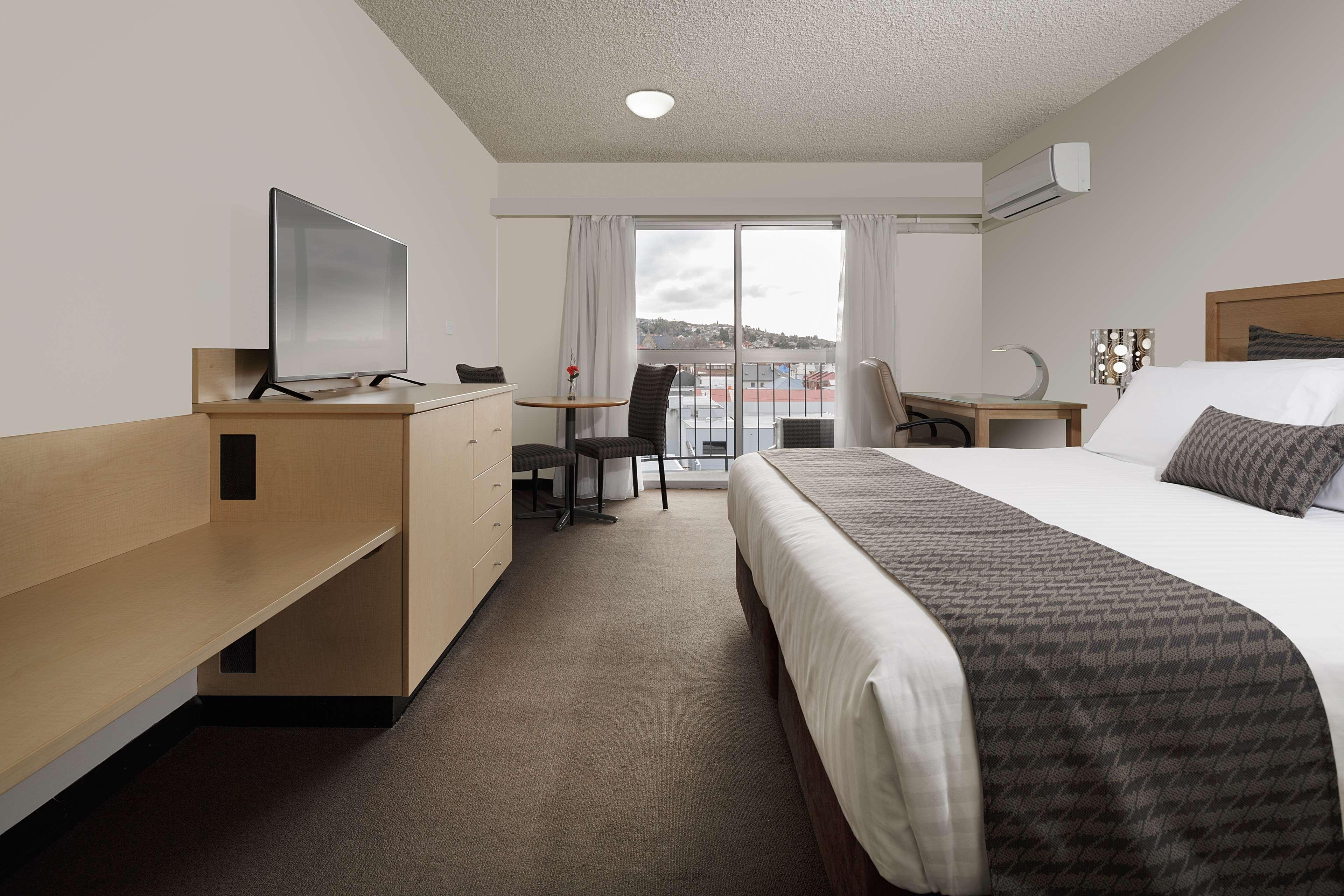 Best Western Hobart Buitenkant foto