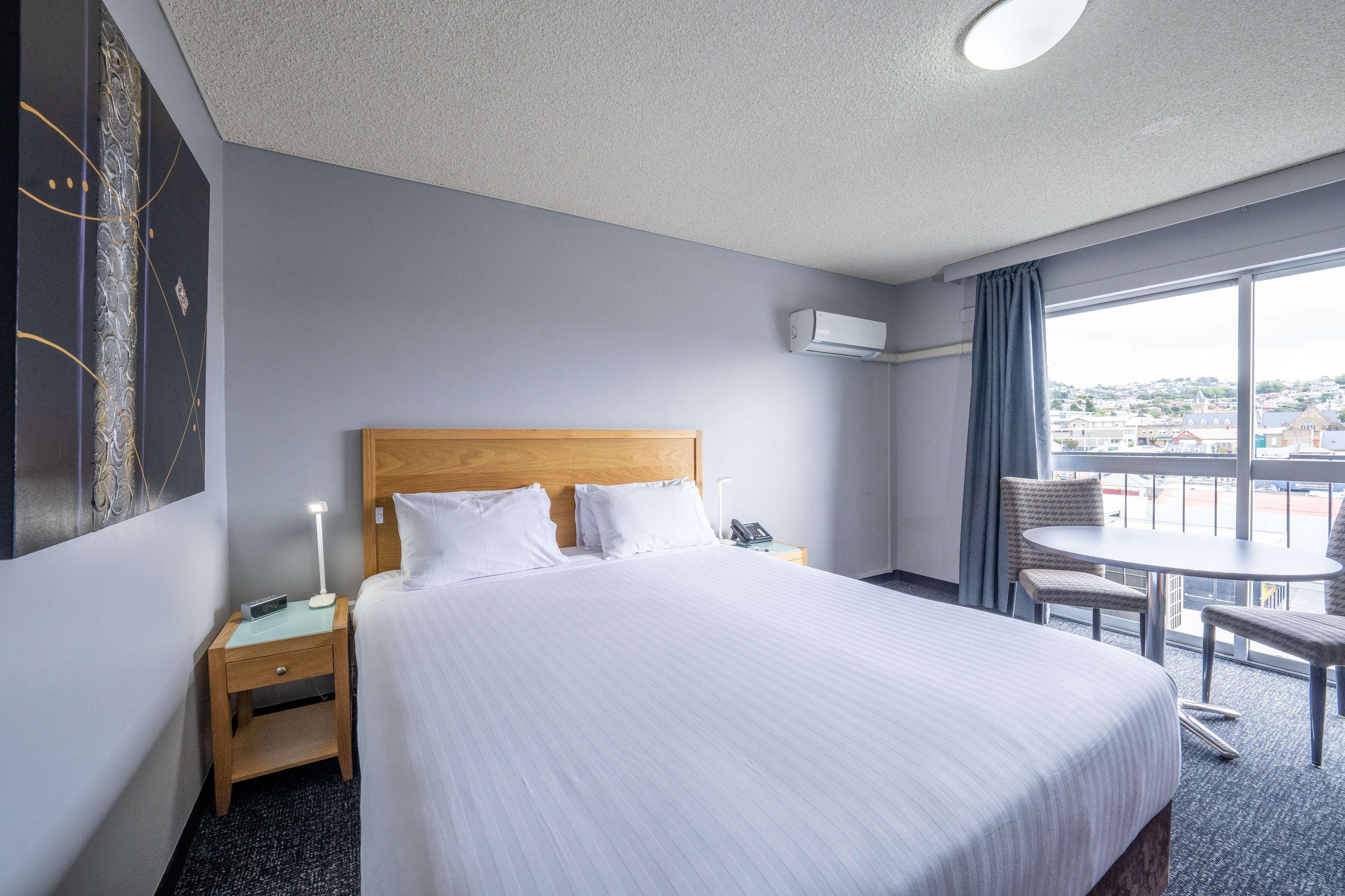 Best Western Hobart Buitenkant foto