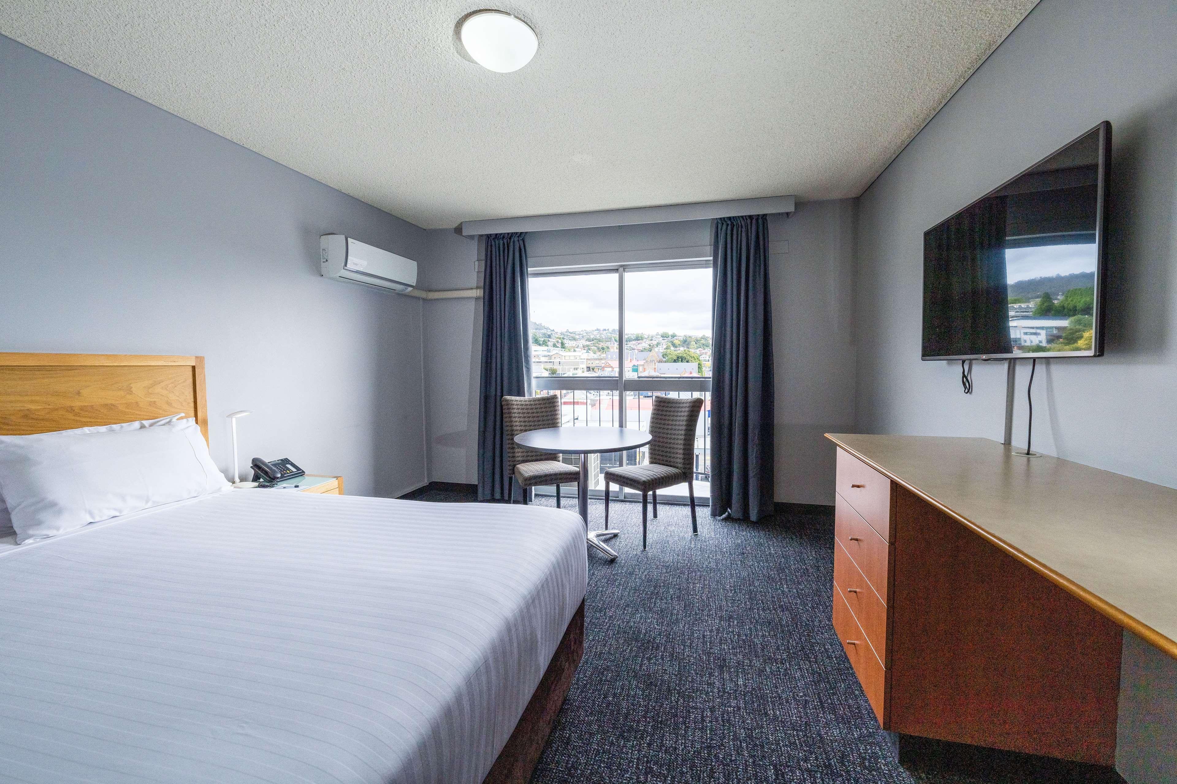 Best Western Hobart Buitenkant foto