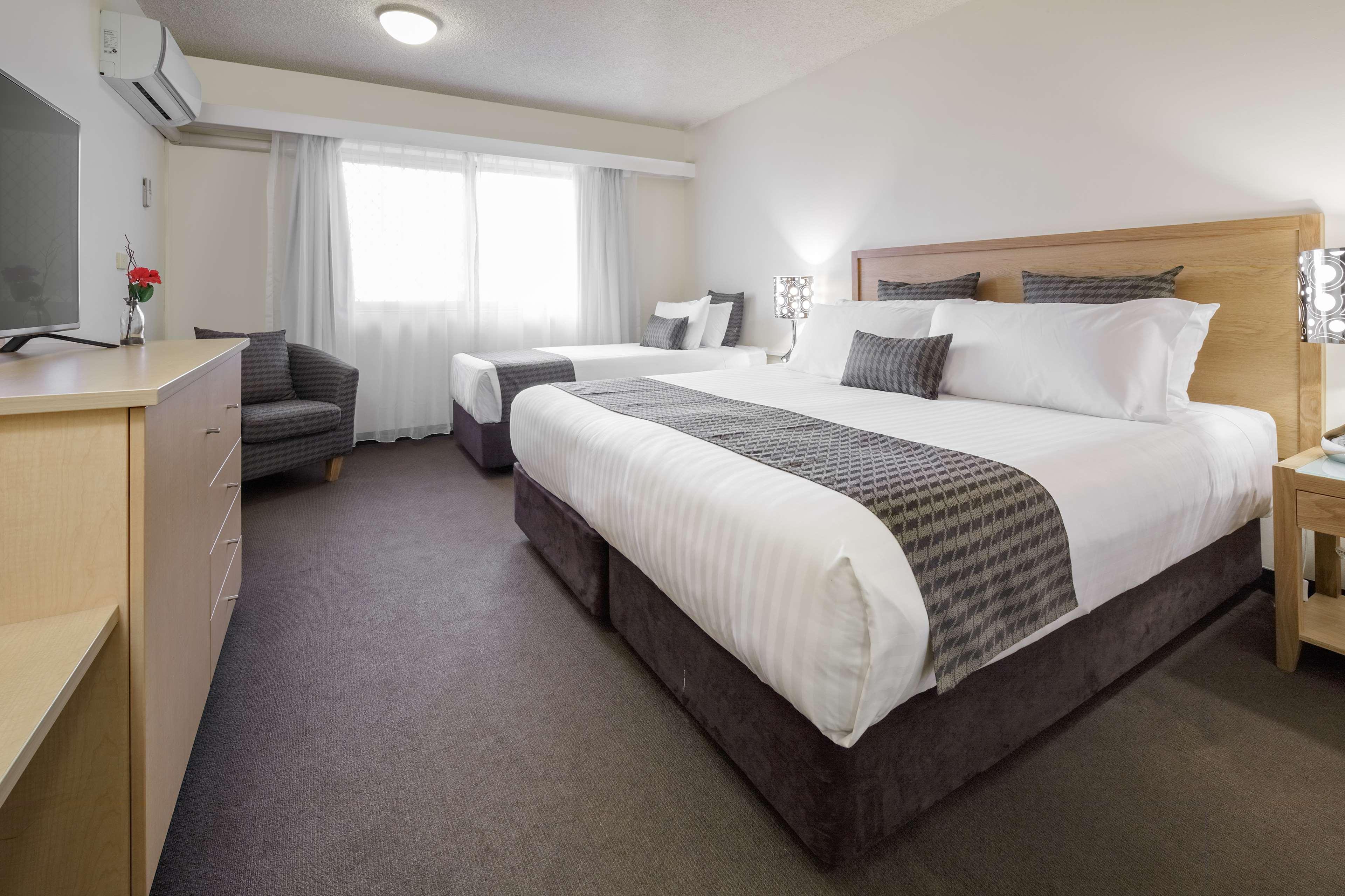 Best Western Hobart Buitenkant foto