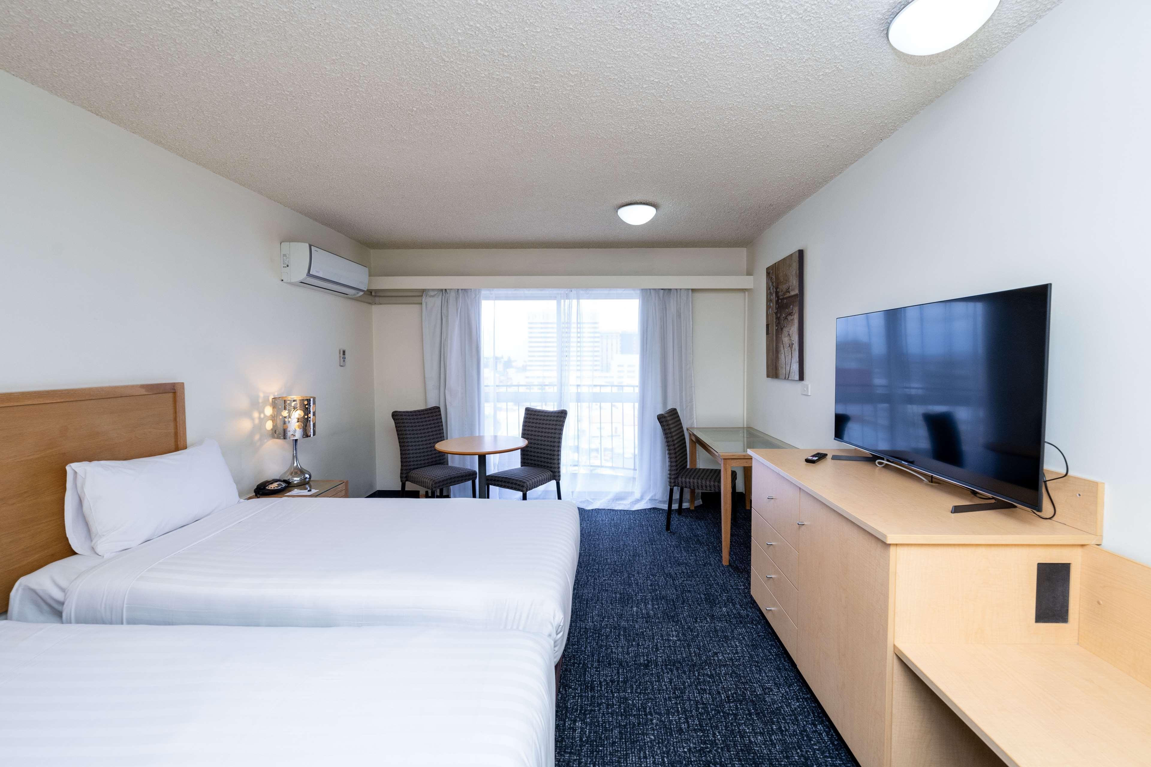 Best Western Hobart Buitenkant foto