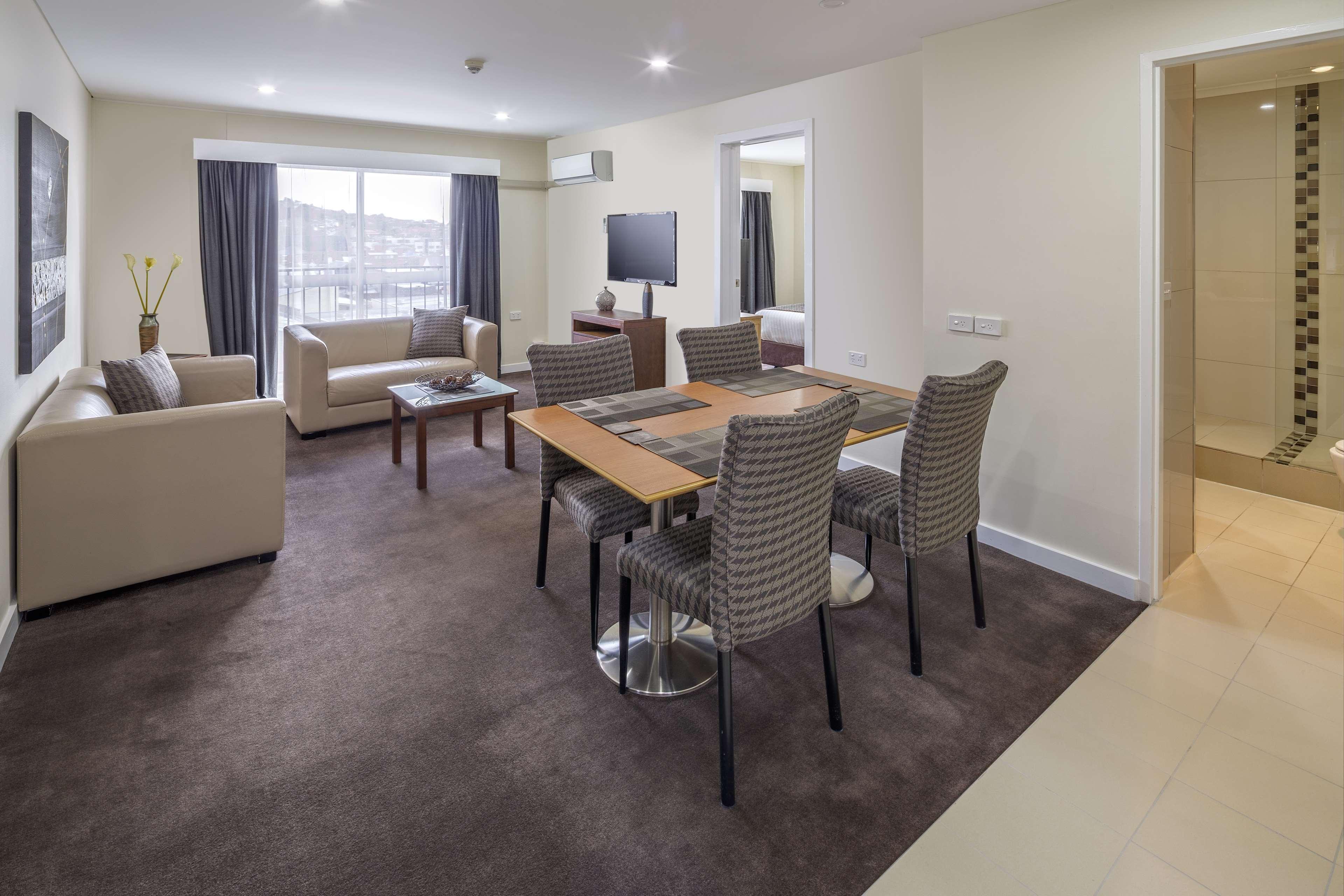 Best Western Hobart Buitenkant foto