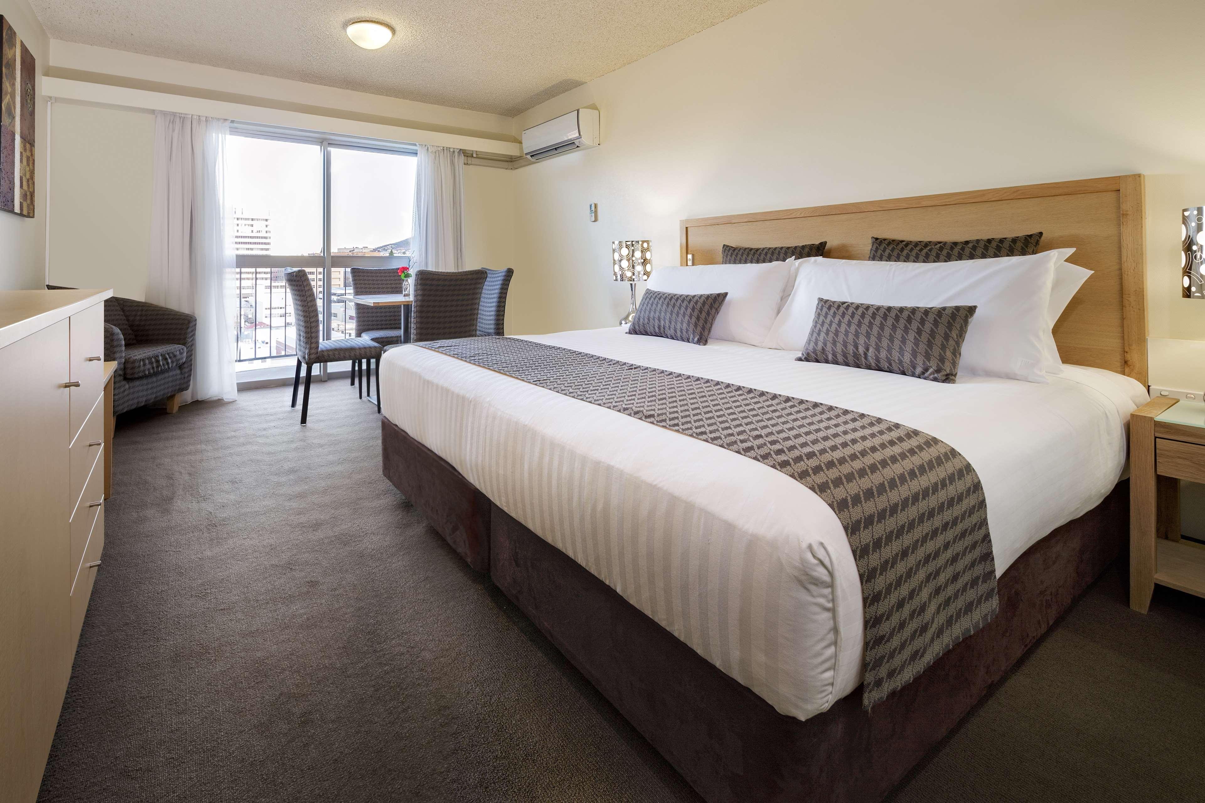 Best Western Hobart Buitenkant foto