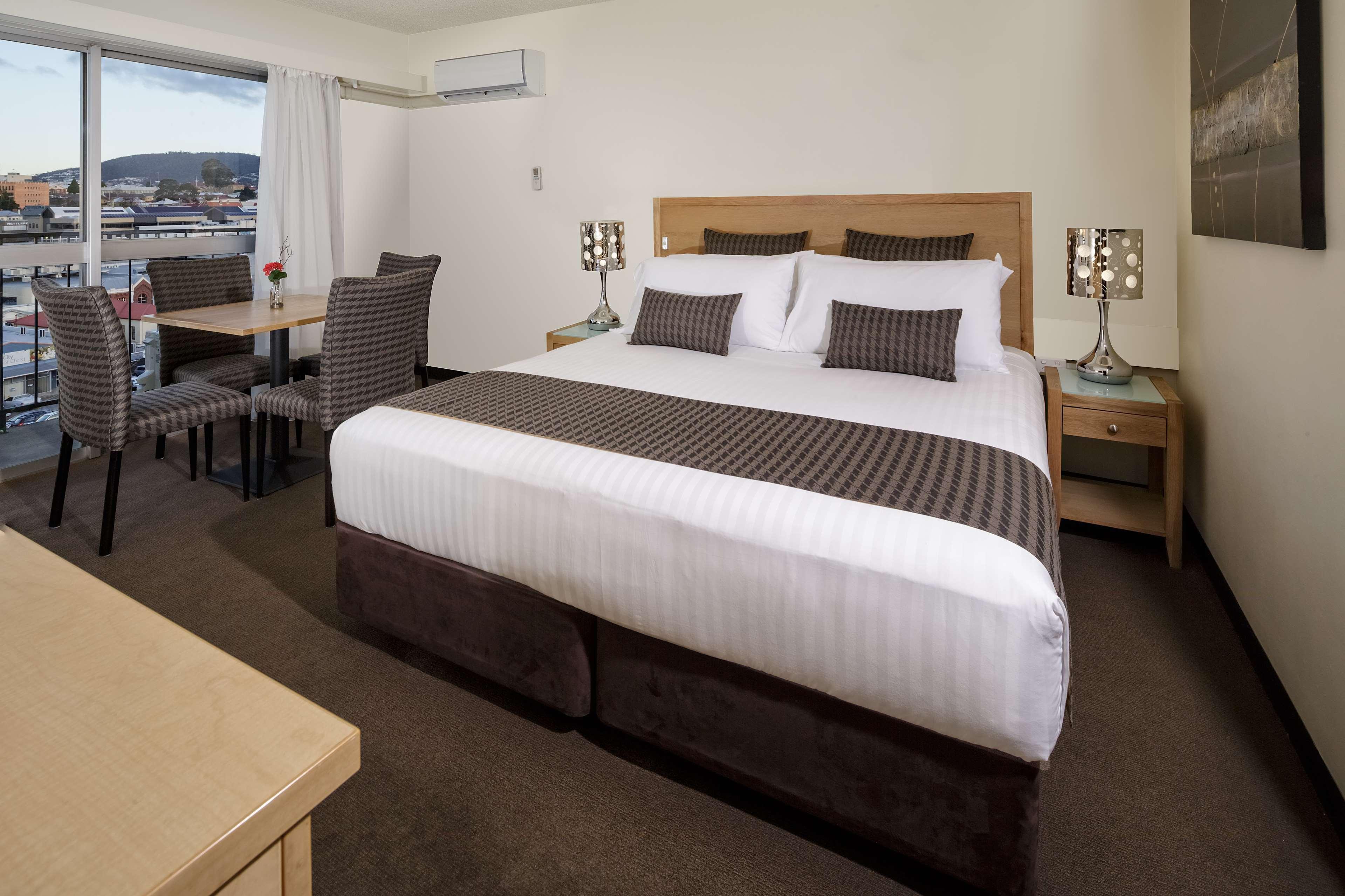 Best Western Hobart Buitenkant foto
