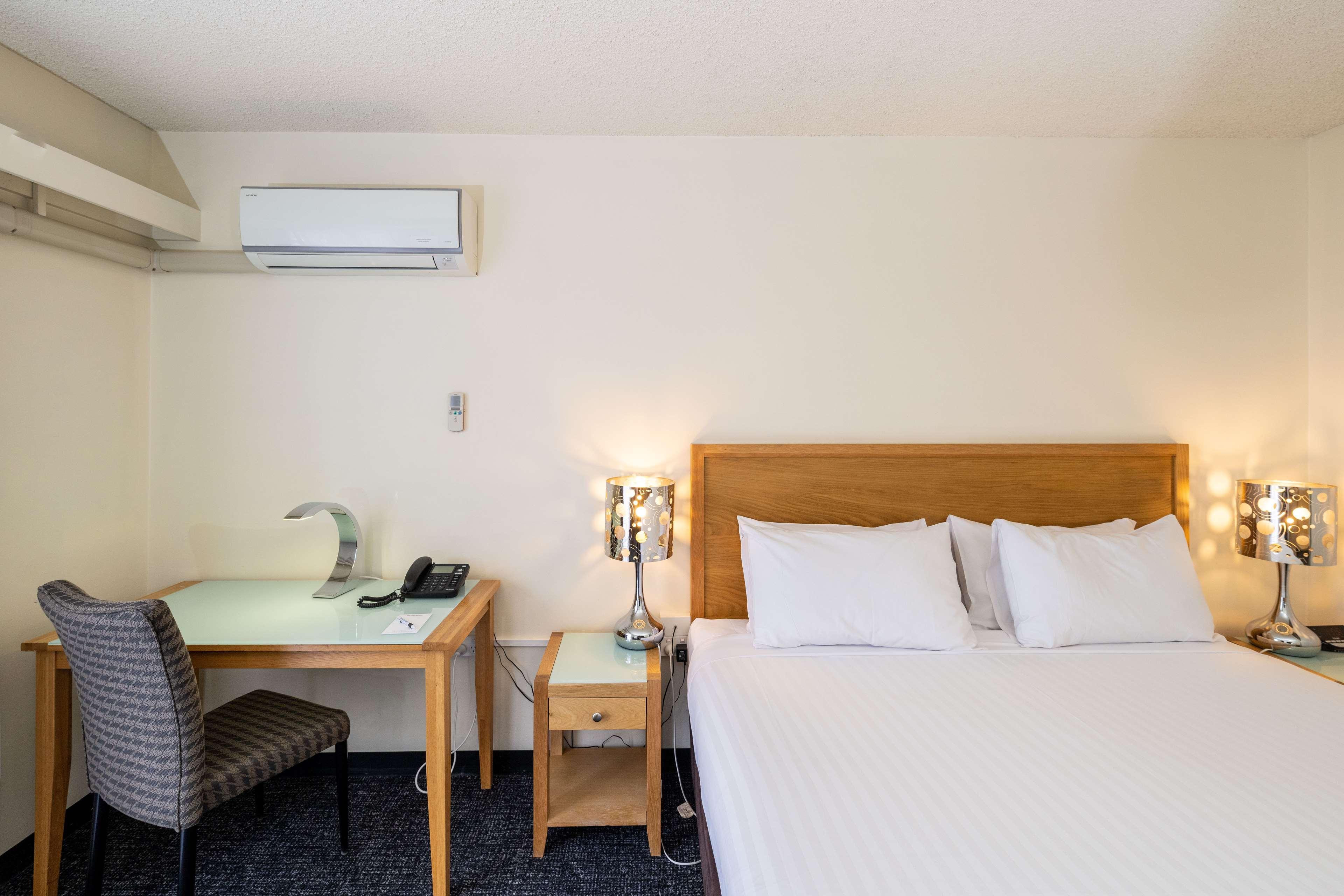 Best Western Hobart Buitenkant foto