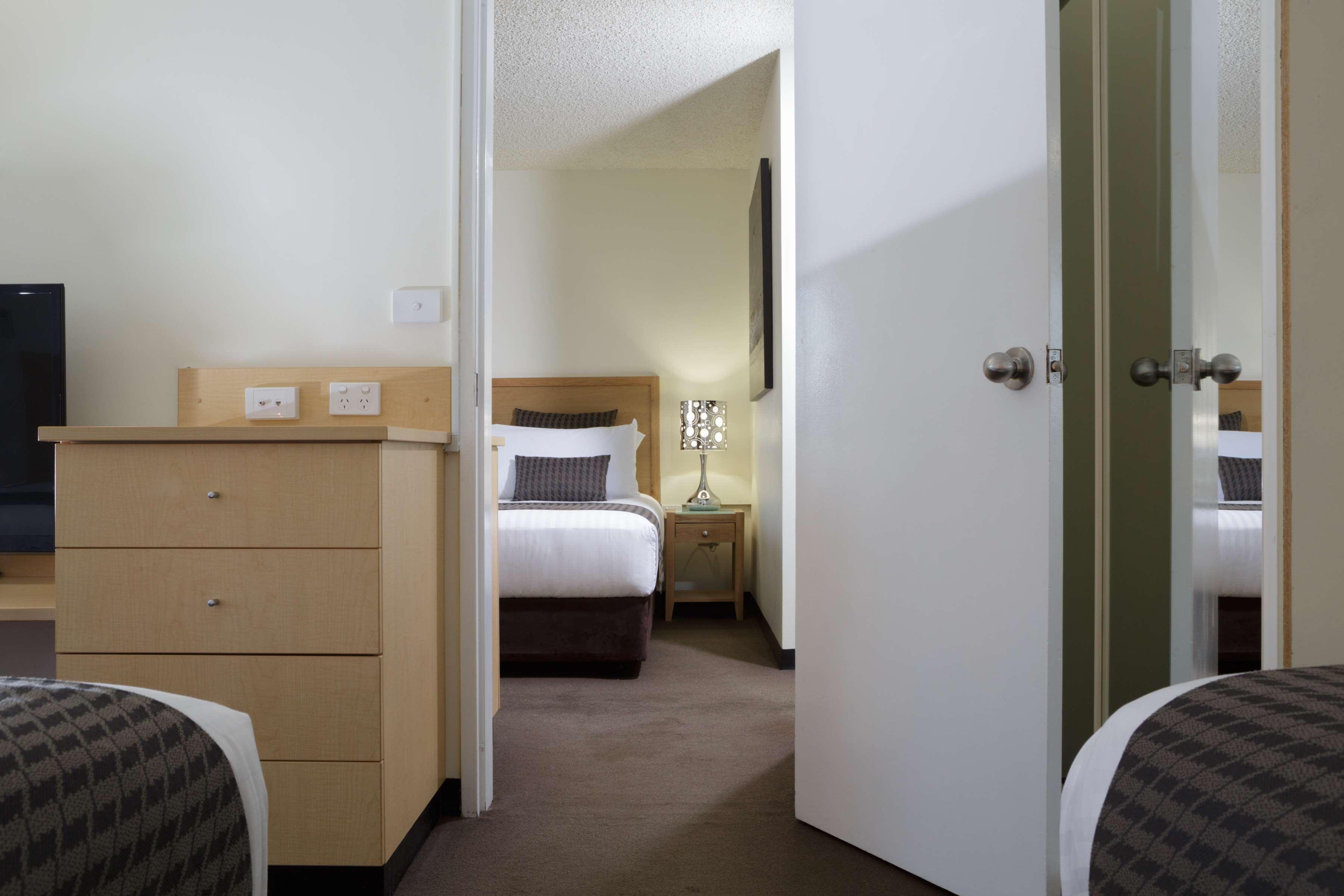 Best Western Hobart Buitenkant foto