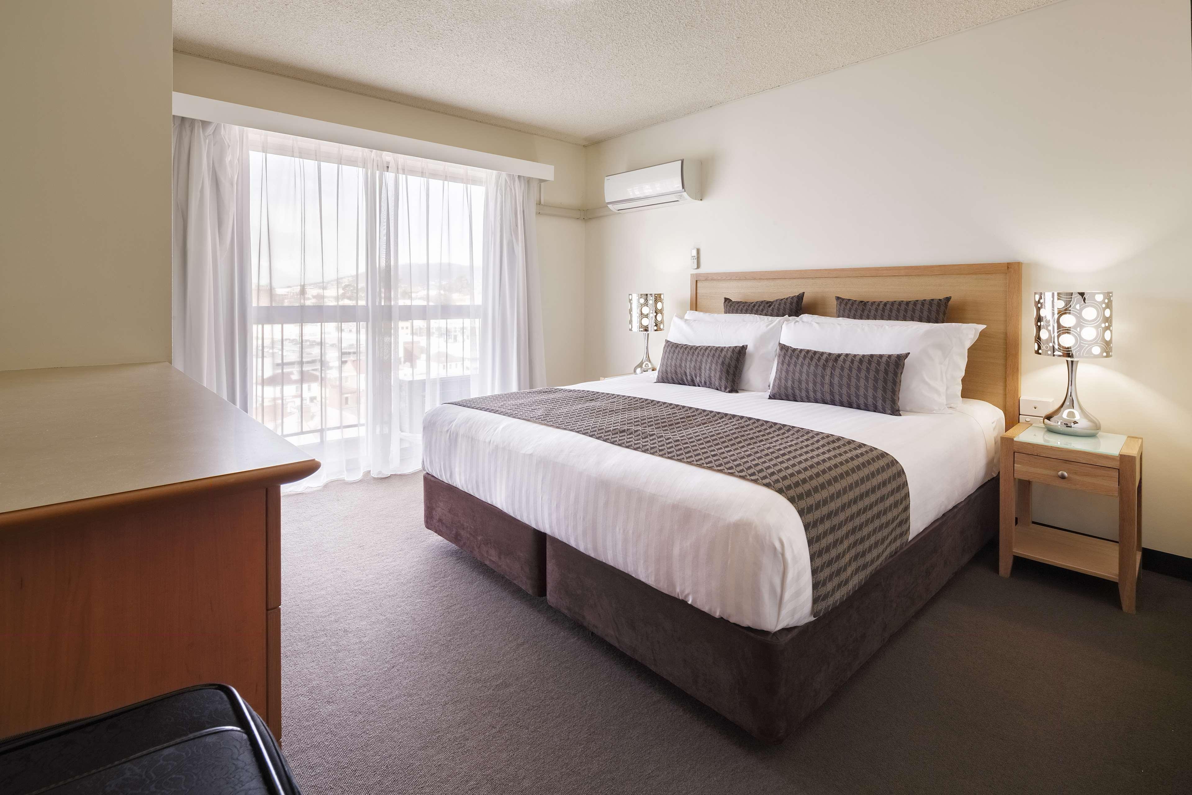 Best Western Hobart Buitenkant foto