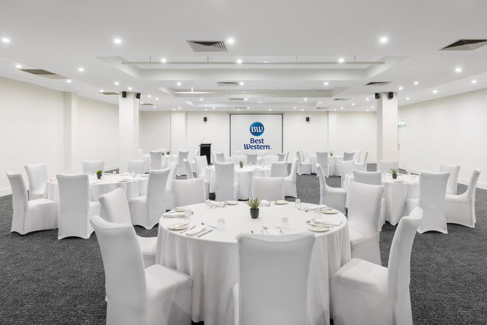 Best Western Hobart Buitenkant foto