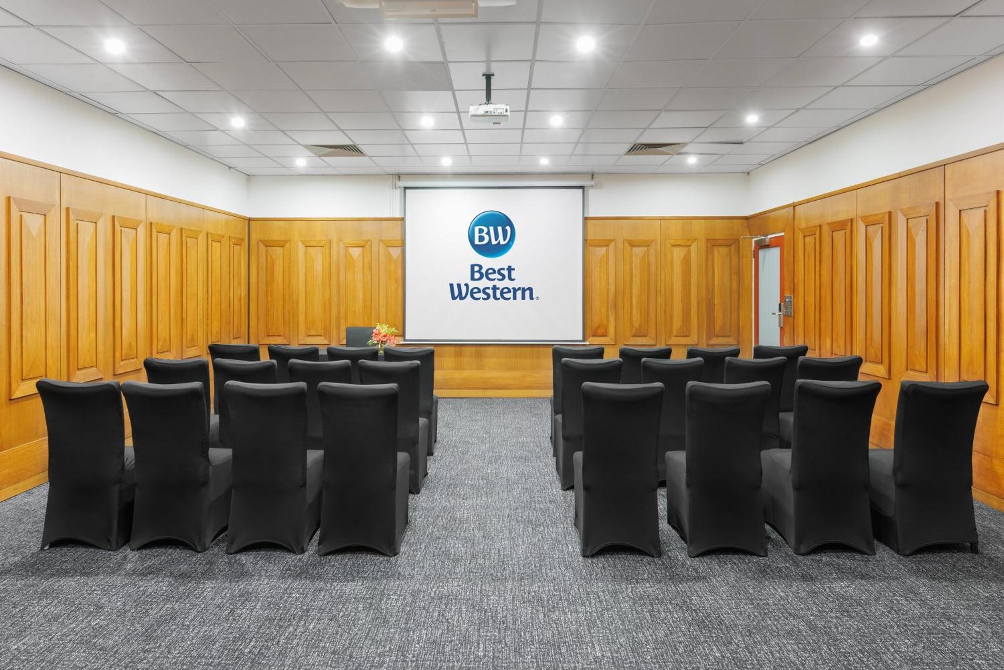 Best Western Hobart Buitenkant foto