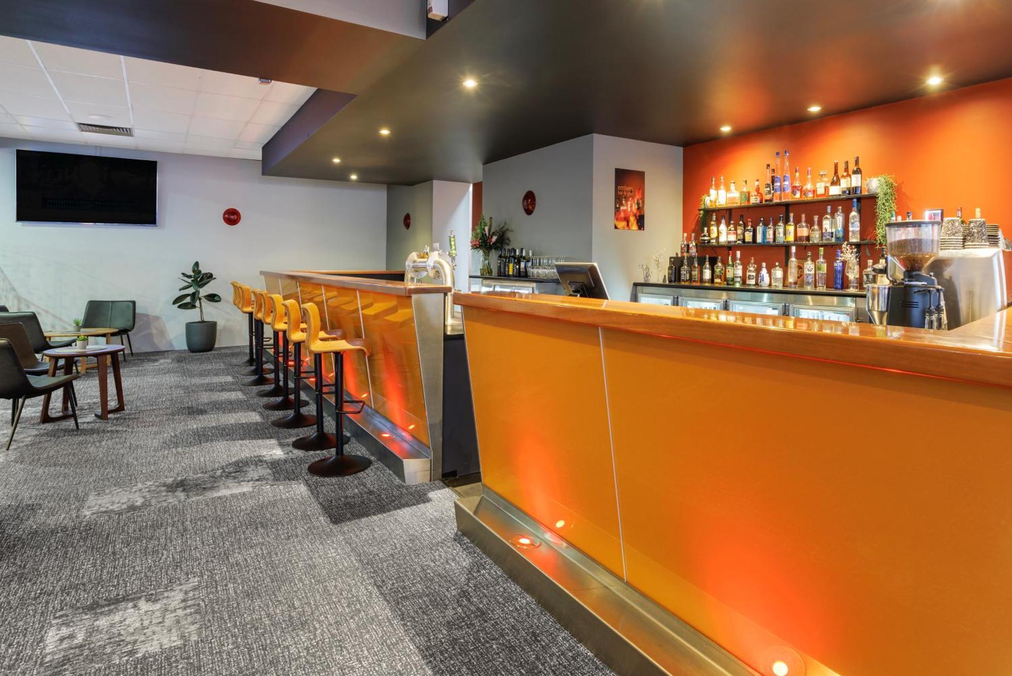 Best Western Hobart Buitenkant foto