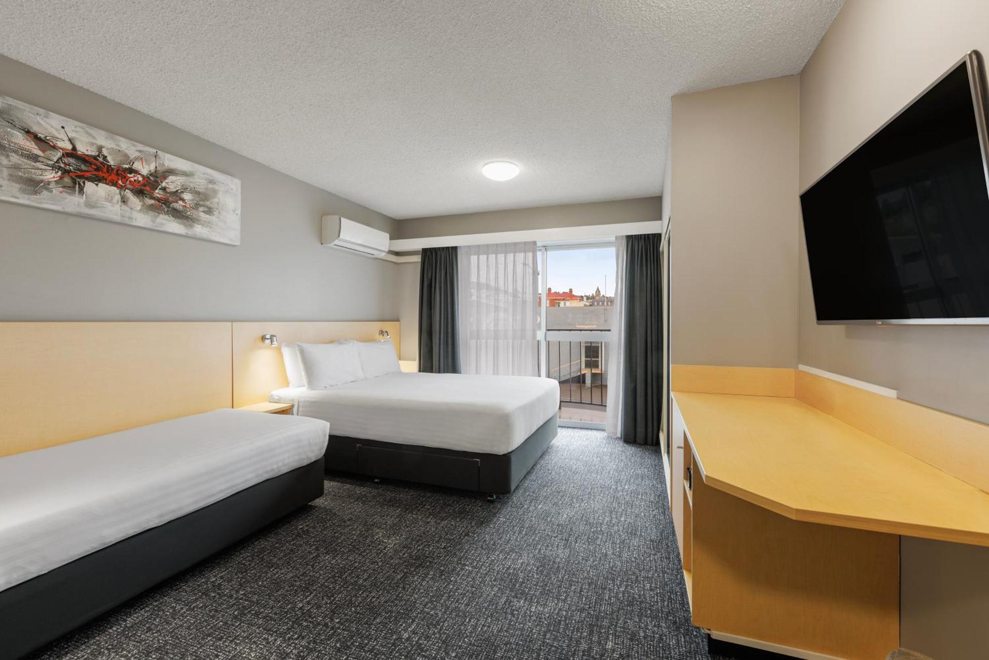 Best Western Hobart Buitenkant foto