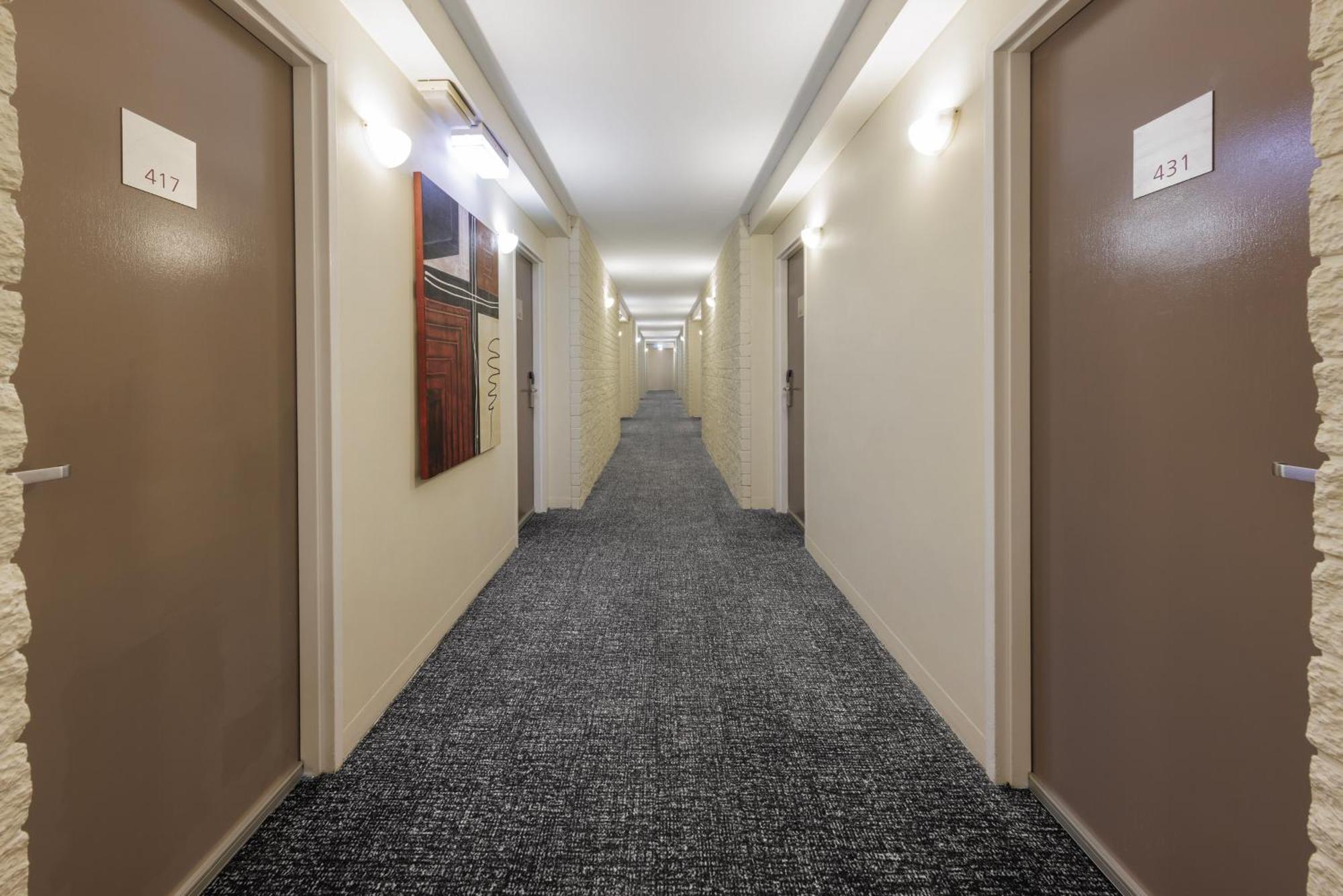 Best Western Hobart Buitenkant foto
