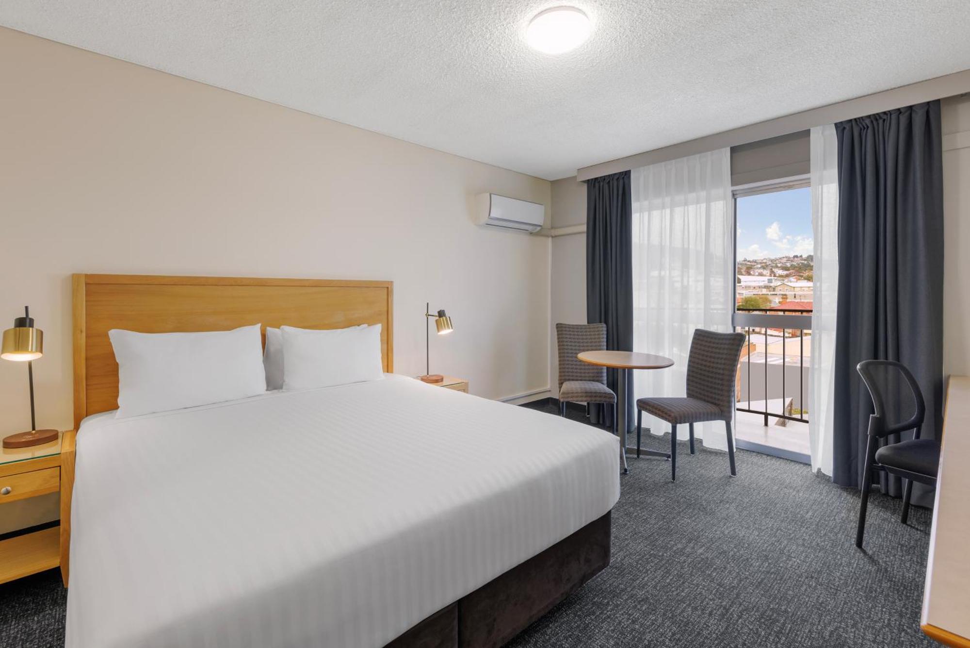 Best Western Hobart Buitenkant foto