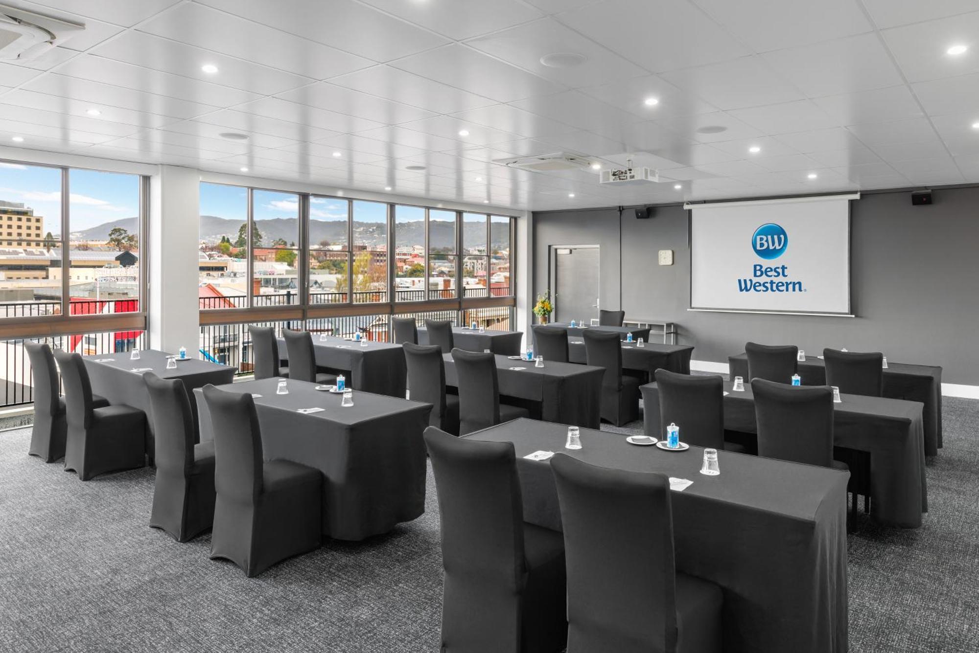 Best Western Hobart Buitenkant foto