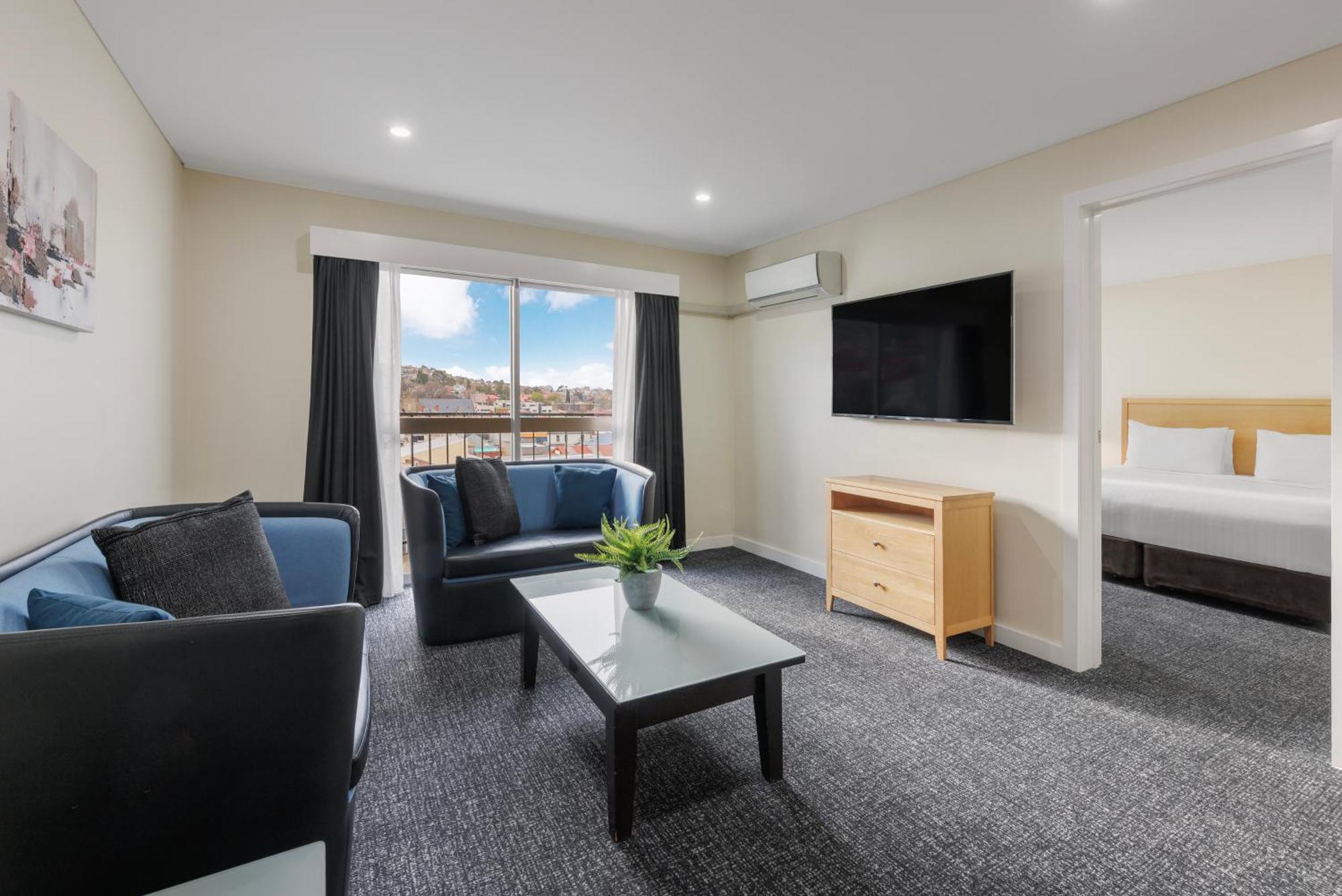 Best Western Hobart Buitenkant foto