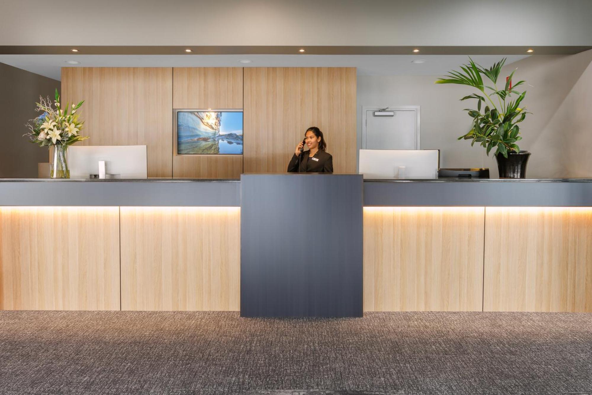 Best Western Hobart Buitenkant foto