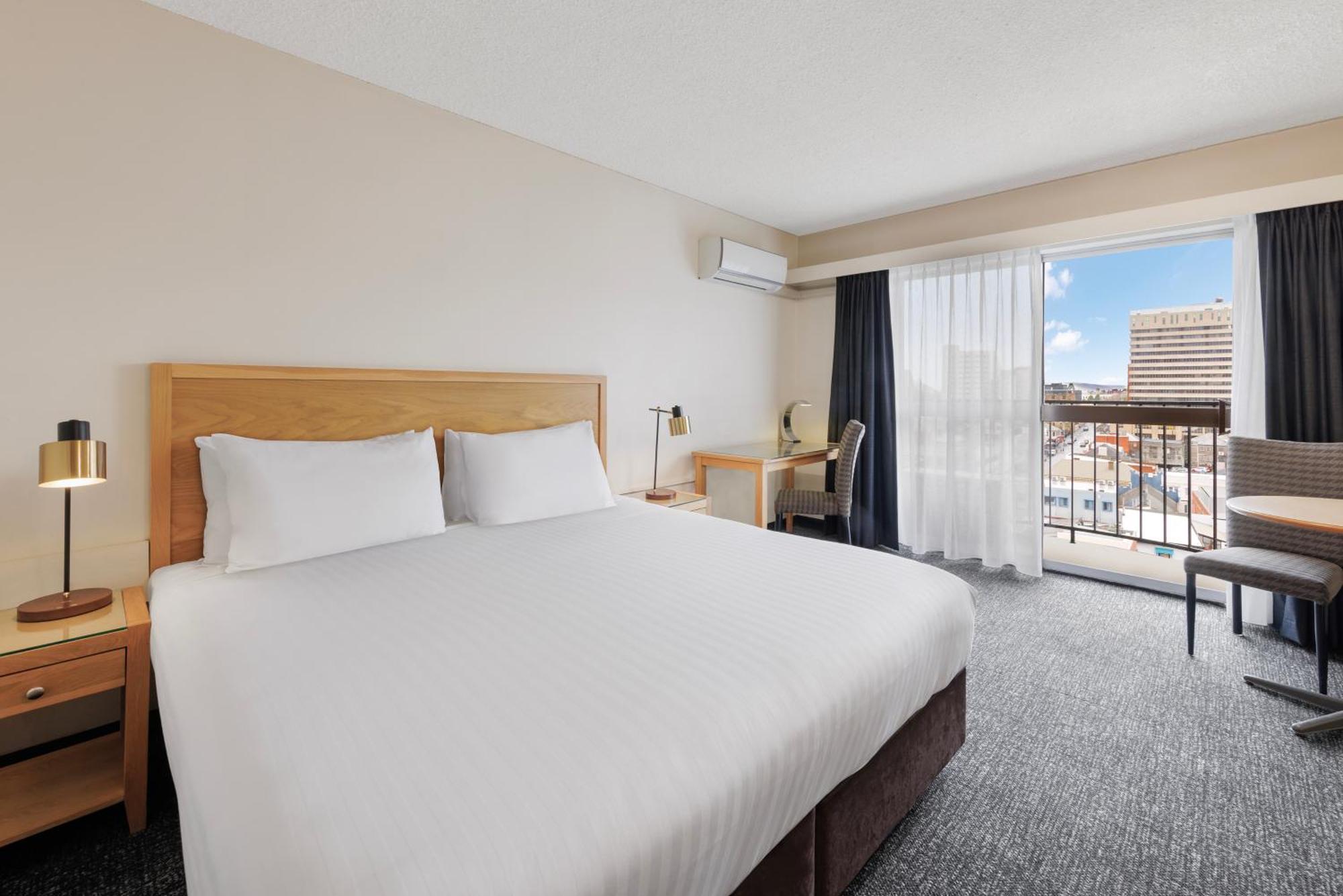 Best Western Hobart Buitenkant foto