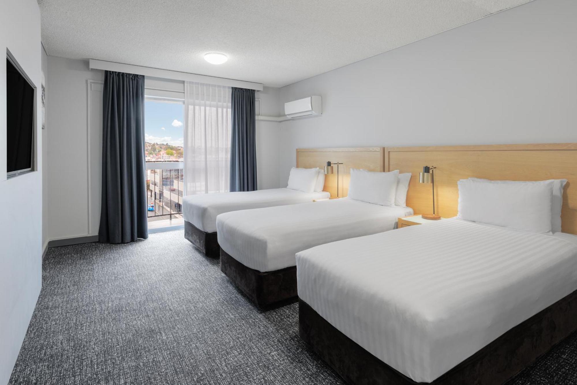 Best Western Hobart Buitenkant foto